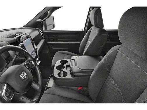 2026 RAM 2500 Black Express