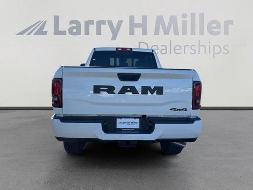 2026 RAM 2500 Black Express