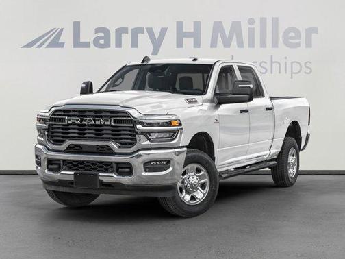 2026 RAM 2500 Black Express