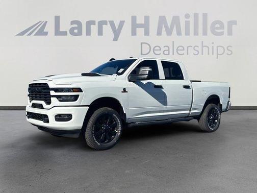2026 RAM 2500 Black Express