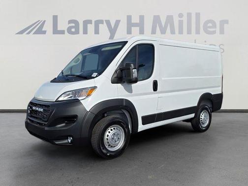 2026 RAM ProMaster 1500 Low Roof