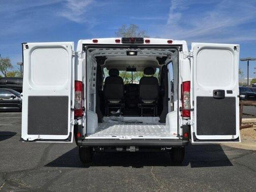 2026 RAM ProMaster 1500 Low Roof