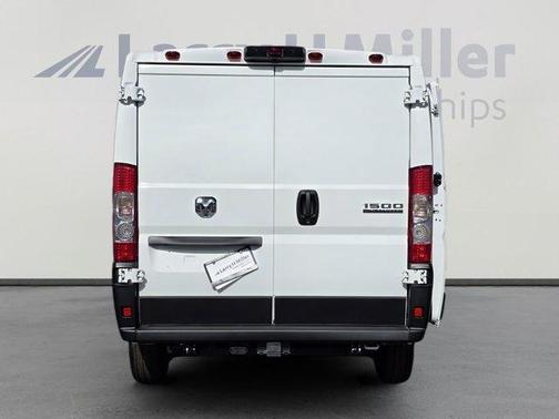 2026 RAM ProMaster 1500 Low Roof