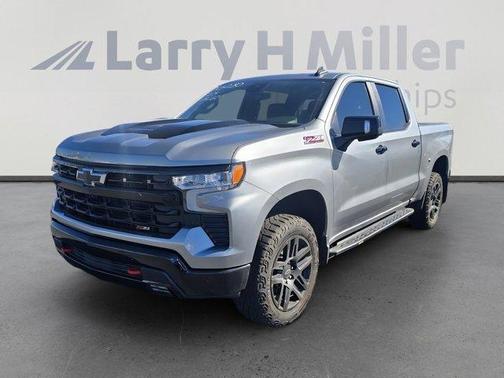 2023 Chevrolet Silverado 1500 LT Trail Boss