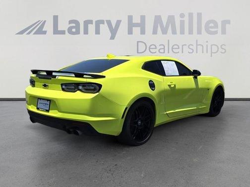 2021 Chevrolet Camaro 1SS