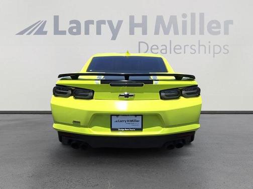 2021 Chevrolet Camaro 1SS
