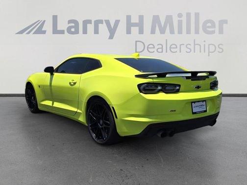 2021 Chevrolet Camaro 1SS