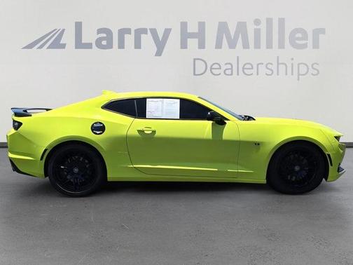 2021 Chevrolet Camaro 1SS