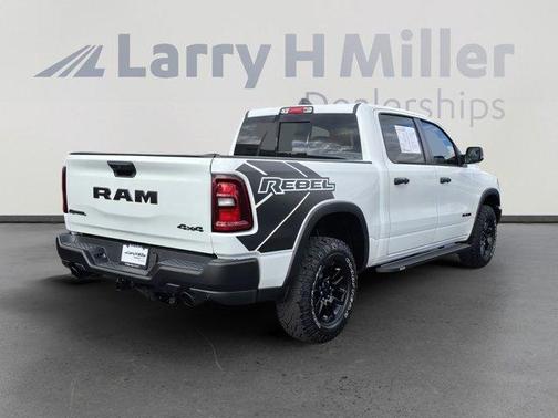2025 RAM 1500 Rebel