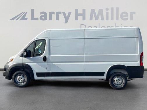 2026 RAM ProMaster 2500 High Roof