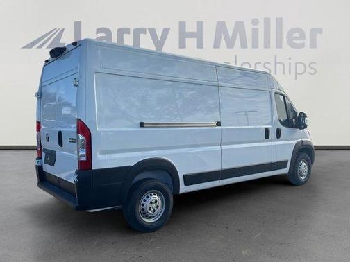 2026 RAM ProMaster 2500 High Roof