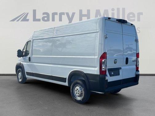2026 RAM ProMaster 2500 High Roof