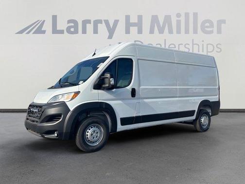 2026 RAM ProMaster 2500 High Roof