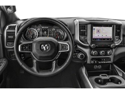 Delmonico Red Pearlcoat 2023 RAM 2500 Big Horn