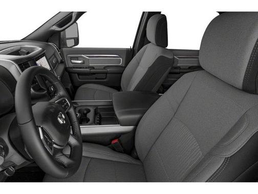 Delmonico Red Pearlcoat 2023 RAM 2500 Big Horn