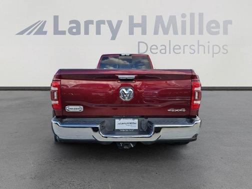 2021 RAM 3500 Longhorn