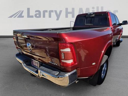 2021 RAM 3500 Longhorn