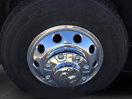 2021 RAM 3500 Longhorn