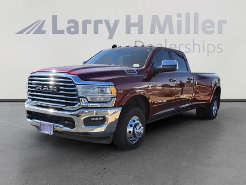 2021 RAM 3500 Longhorn