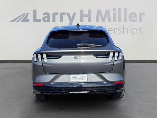2023 Ford Mustang Mach-E GT
