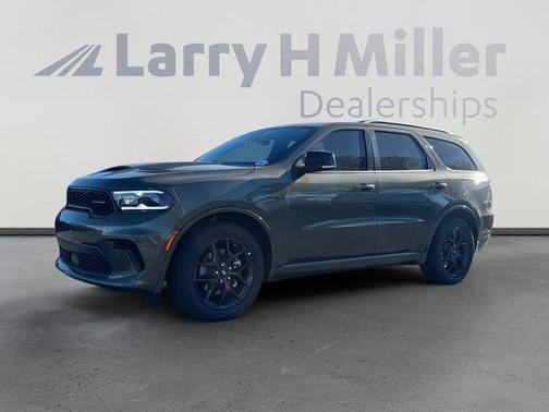2026 Dodge Durango GT Plus HEMI V8