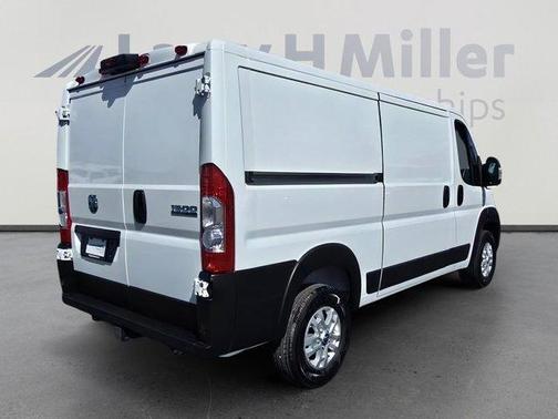 2025 RAM ProMaster 1500 Low Roof