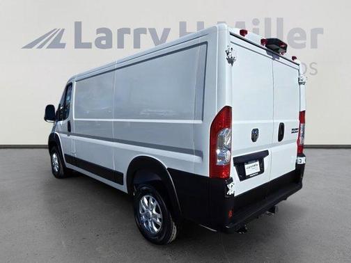 2025 RAM ProMaster 1500 Low Roof