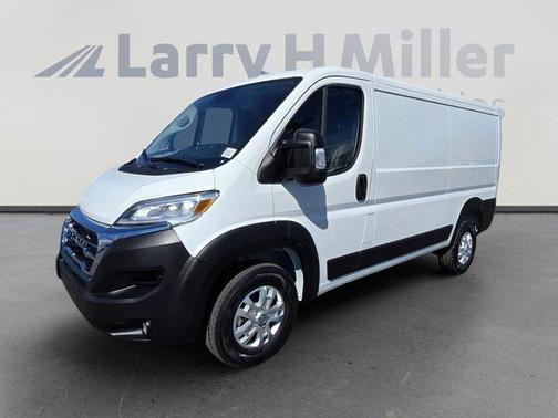 2025 RAM ProMaster 1500 Low Roof
