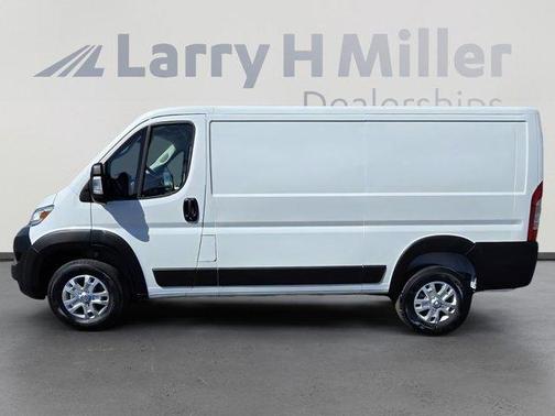 2025 RAM ProMaster 1500 Low Roof