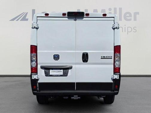 2025 RAM ProMaster 1500 Low Roof