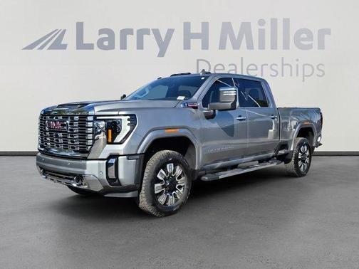 2025 GMC Sierra 2500 Denali