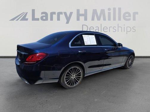 2020 Mercedes-Benz C-Class C 300