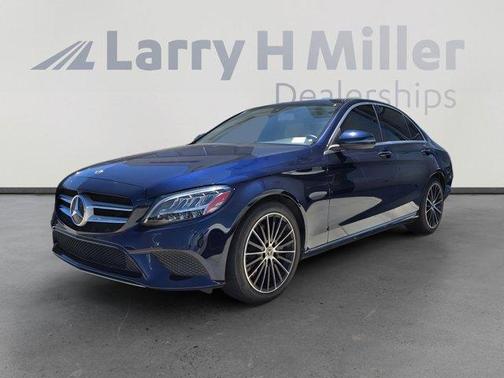 2020 Mercedes-Benz C-Class C 300