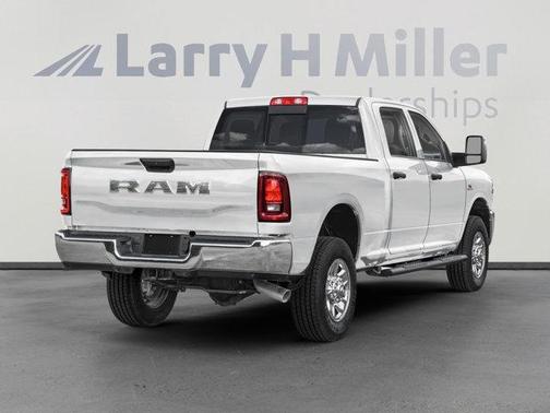 2026 RAM 2500 Laramie