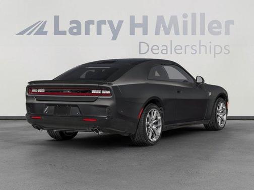 2026 Dodge Charger Scat Pack