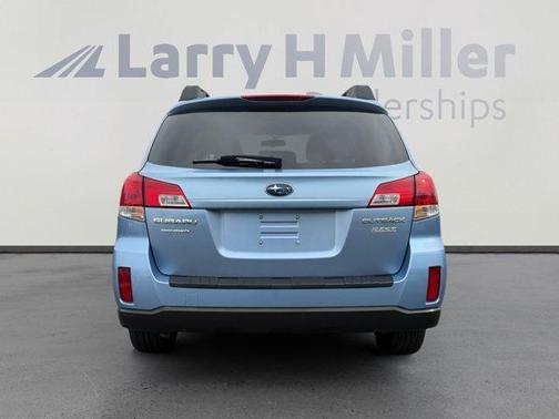 2011 Subaru Outback 2.5i Premium