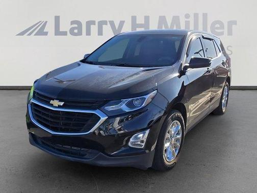2018 Chevrolet Equinox 1LT