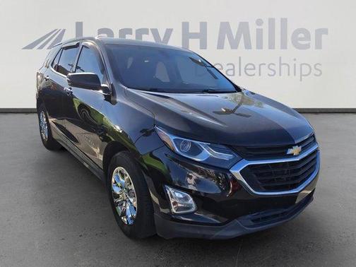 2018 Chevrolet Equinox 1LT