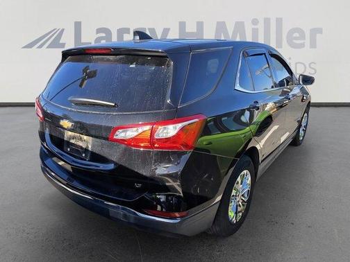 2018 Chevrolet Equinox 1LT