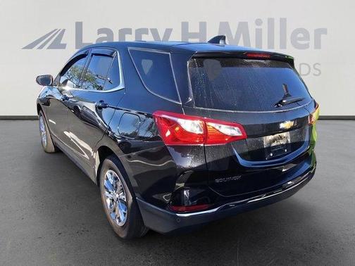 2018 Chevrolet Equinox 1LT