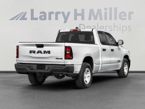 2026 RAM 1500 Express