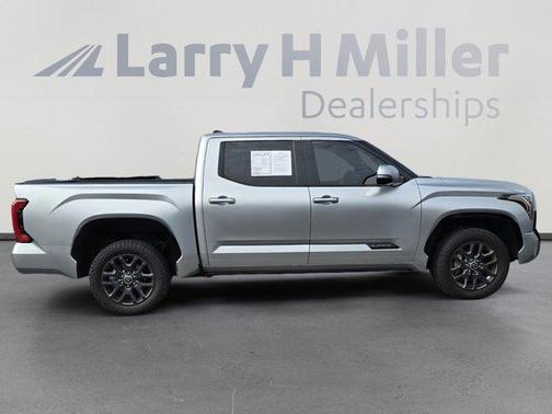 2023 Toyota Tundra Platinum