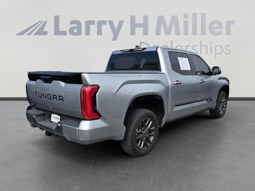 2023 Toyota Tundra Platinum