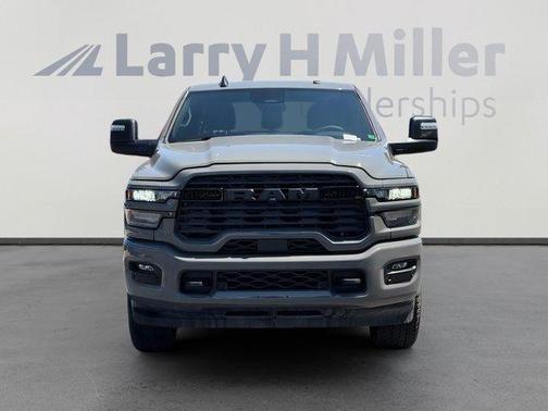 Ceramic Gray Clearcoat 2026 RAM 2500 Big Horn