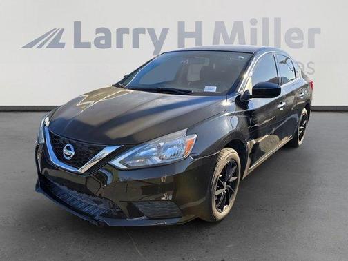 2018 Nissan Sentra SV