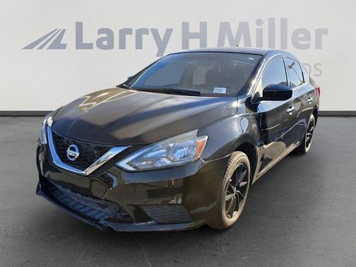 2018 Nissan Sentra SV
