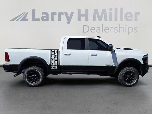 2025 RAM 2500 Rebel/Power Wagon