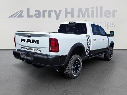 2025 RAM 2500 Rebel/Power Wagon