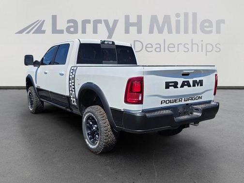 2025 RAM 2500 Rebel/Power Wagon