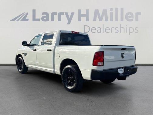 2021 RAM 1500 Classic Tradesman